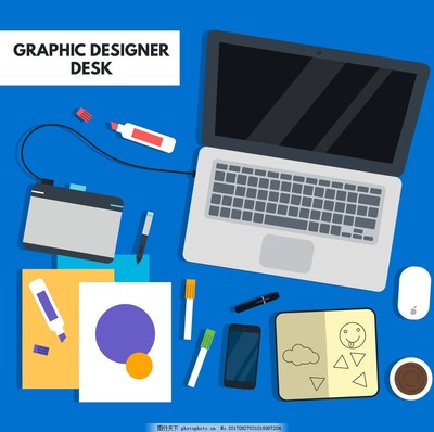 数字时代的创意之手 计算机平面设计与工作插图